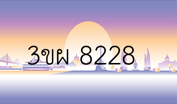 3ขผ 8228